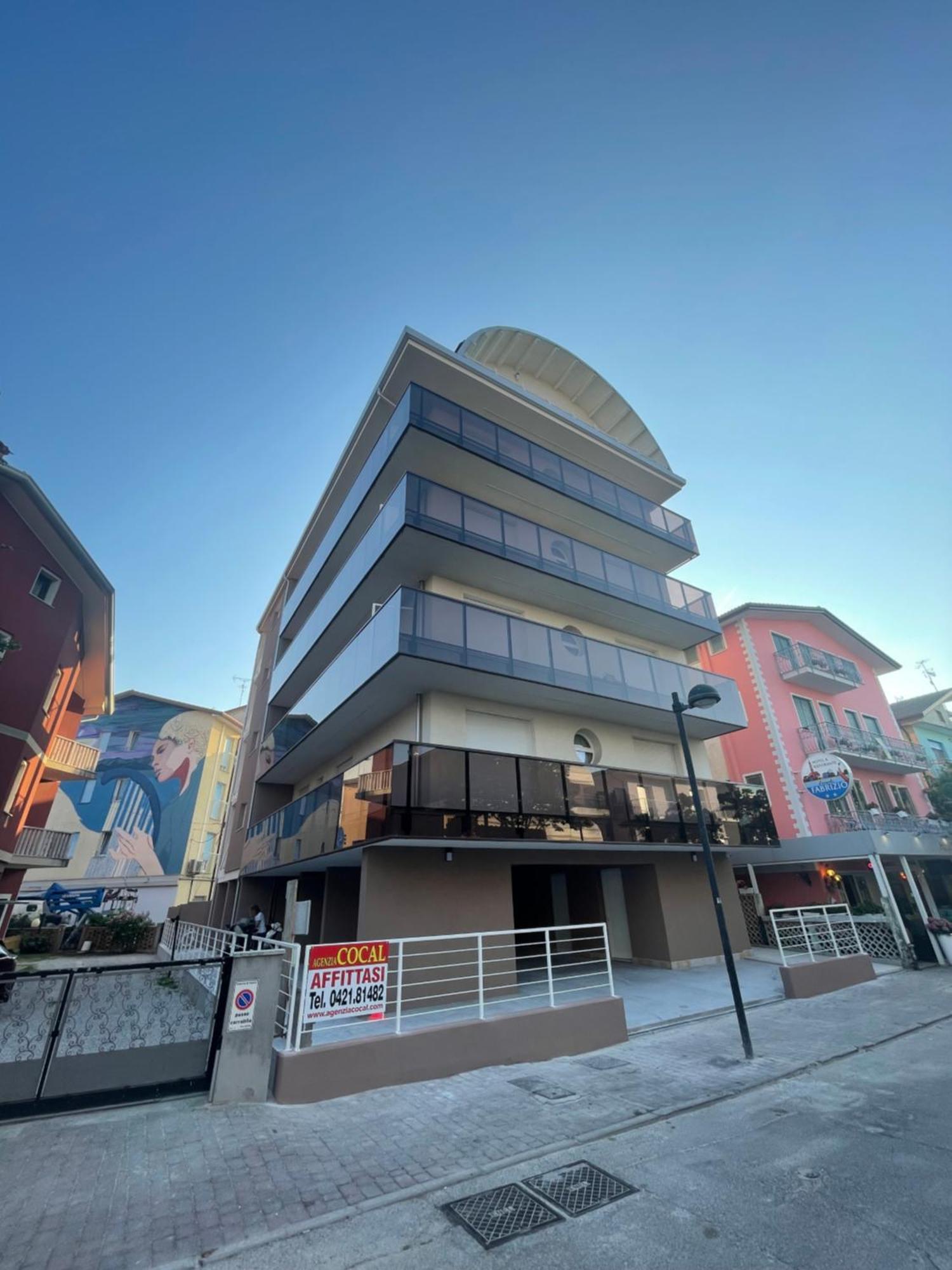 Appartamento Woody Penthouse Sea View - Agenzia Cocal Caorle