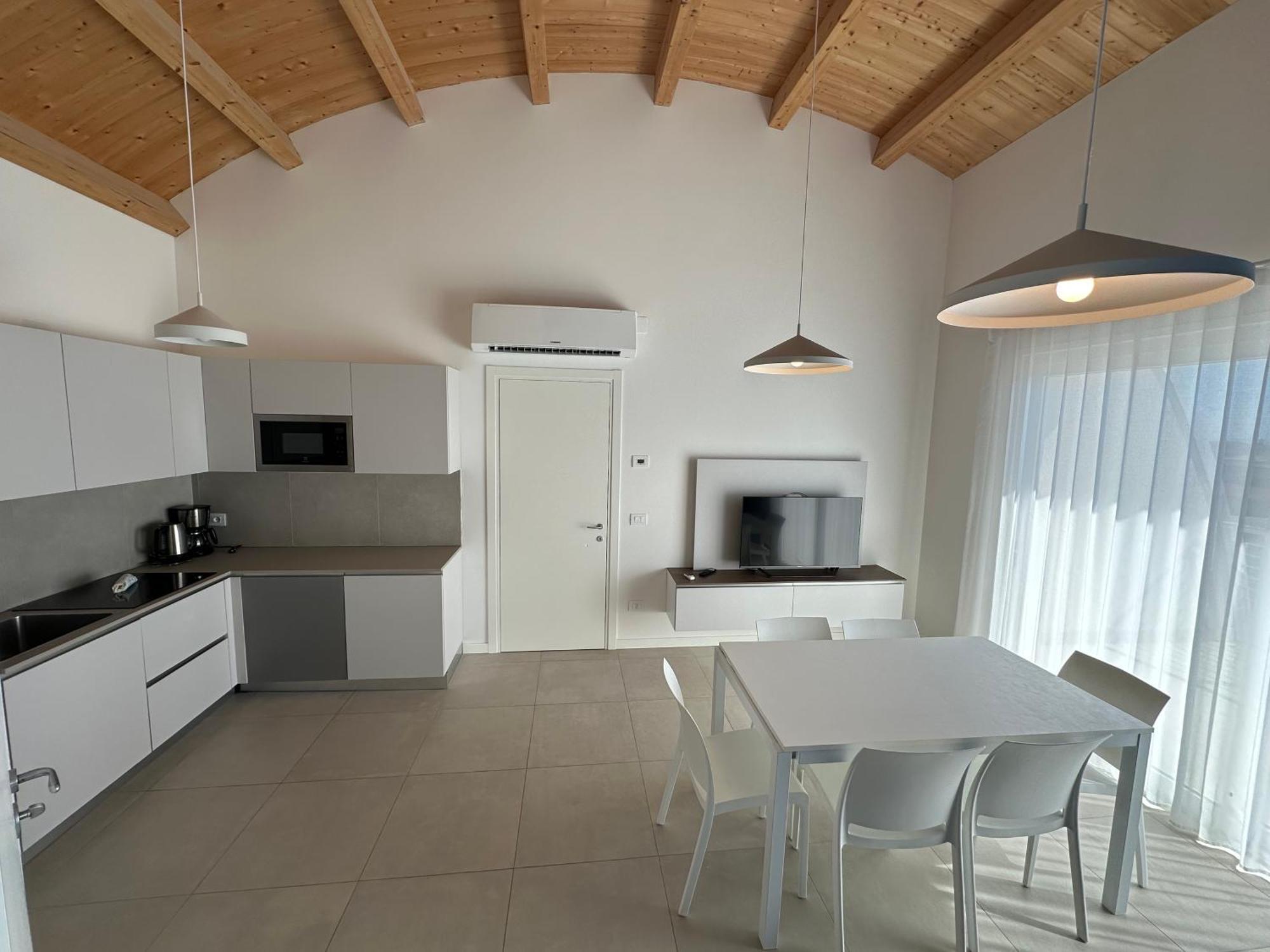 Woody Penthouse Sea View - Agenzia Cocal Appartamento Caorle